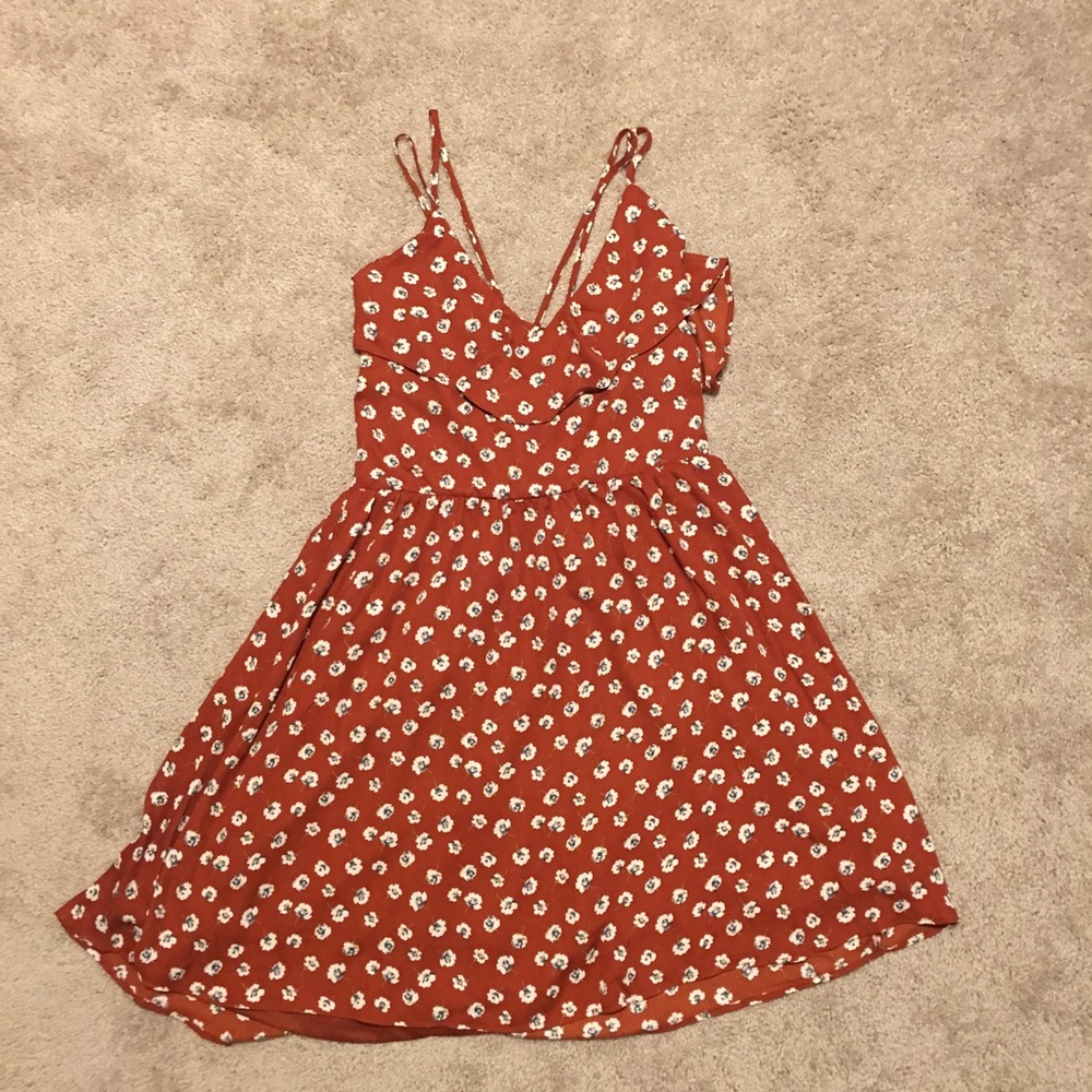 Xhilaration dress from Target